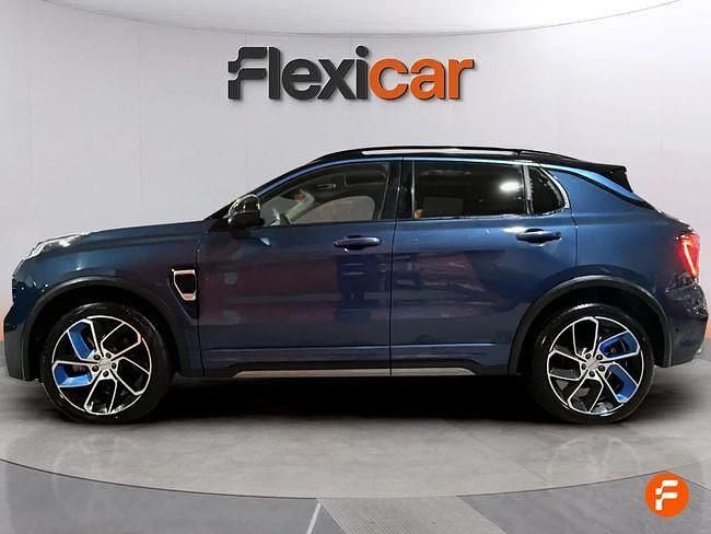 Usado Lynk & Co 01 261 CV (191 kW) 2022 Azul SUV