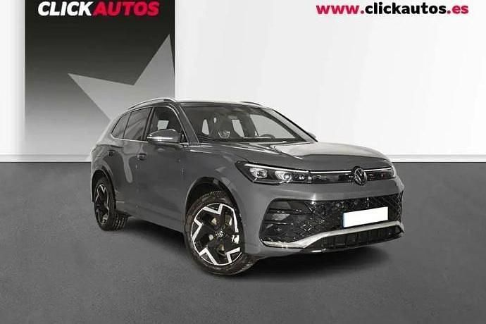Usado VW Tiguan R-line 150 CV (110 kW) 2024 SUV