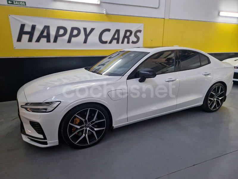 Blanco Usado 2020 Volvo S60 Inscription Berlina | 42.999 € - Imagen 1/4