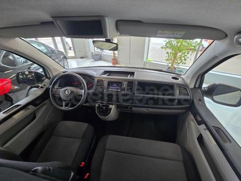 Usado VW Transporter Pro 114 CV (83 kW) 2015 Blanco Van