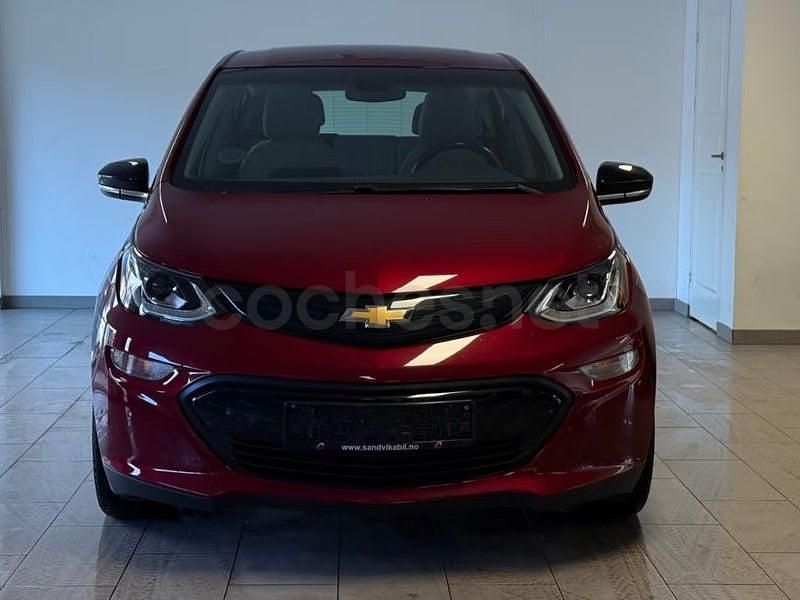 Usado Chevrolet Volt 150 CV (110 kW) 2018 Rojo Utilitario