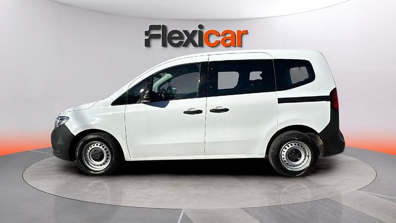 Usado Mercedes Citan 110 95 CV (69 kW) 2023 Blanco Familiar
