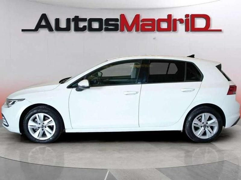Usado VW Golf 111 CV (81 kW) 2022 Blanco Berlina