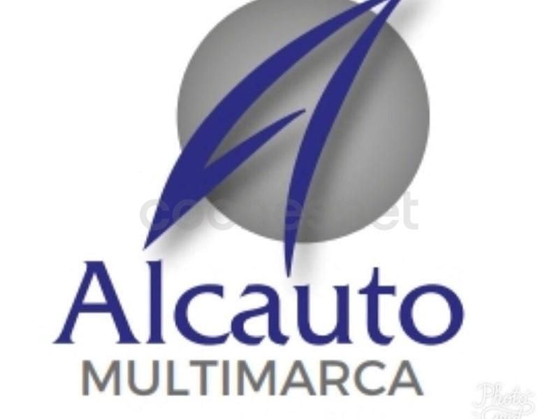 Usado Renault Grand Scénic II Dynamique 120 CV (88 kW) 2004 Granate Monovolumen