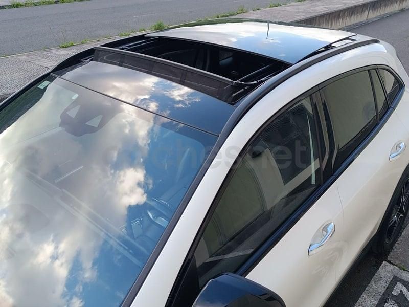 Usado Mercedes GLA200 150 CV (110 kW) 2020 Blanco SUV