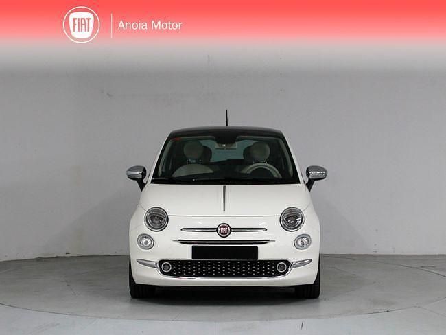 Usado Fiat 500 Mirror 70 CV (51 kW) 2018 Blanco