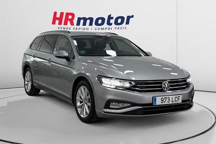 Usado 2019 VW Passat | 12.390 € (Buen precio) - Imagen 1/4
