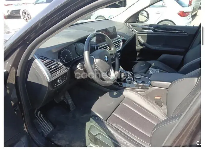 Usado BMW X4 Comfort Edition 184 CV (135 kW) 2022 Negro SUV