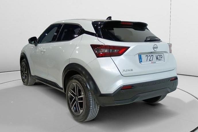 Usado Nissan Juke Tekna 114 CV (83 kW) 2025 SUV
