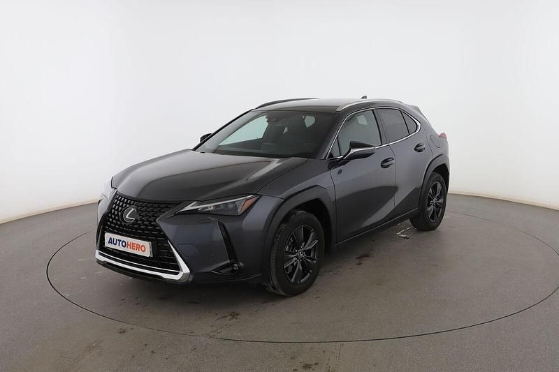Gris Usado 2023 Lexus UX 250h Business Edition SUV | 30.599 € (Caro) - Imagen 1/3