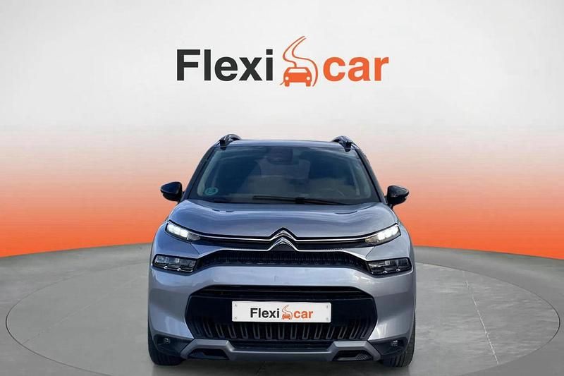 Usado Citroën C3 Aircross Feel 110 CV (80 kW) 2022 Gris SUV
