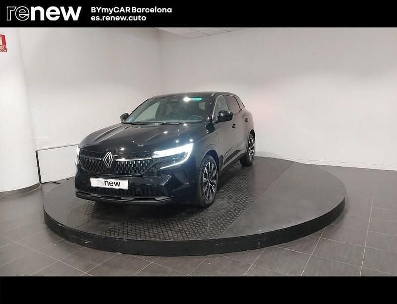 Usado Renault Austral Techno 160 CV (117 kW) 2024 Negro SUV