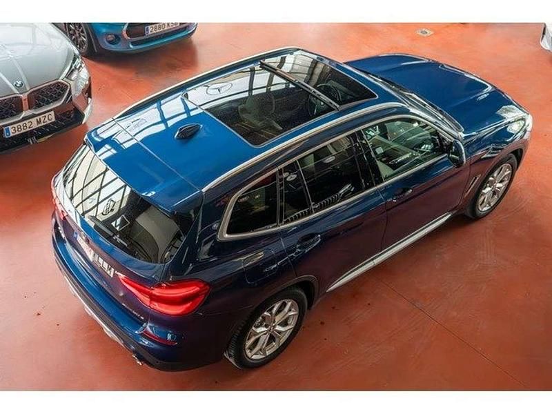 Usado BMW X3 Comfort Edition 292 CV (214 kW) 2020 Azul SUV