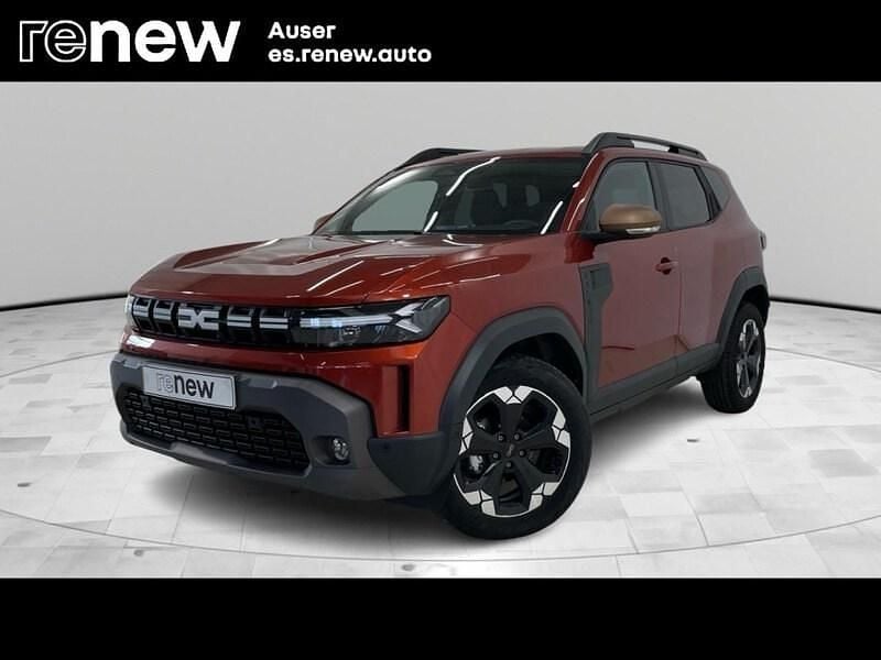 Nuevo Dacia Duster Extreme 130 CV (95 kW) 2025 Naranja SUV