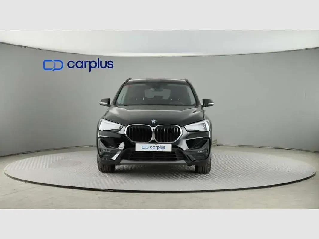 Usado BMW X1 150 CV (110 kW) 2021 Azul SUV