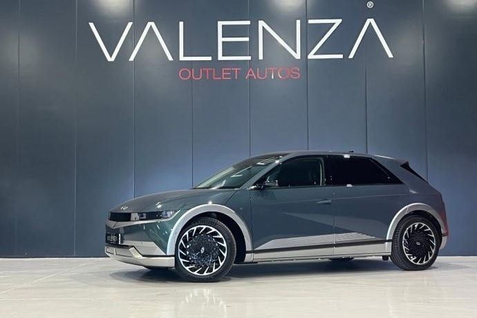 Usado 2023 Hyundai Ioniq 6 Berlina | 42.900 € (Caro) - Imagen 1/4