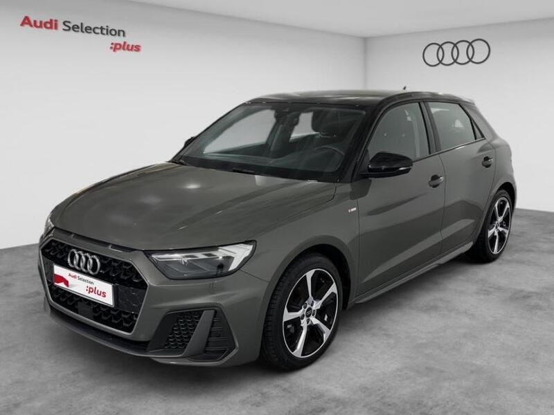 Verde Usado 2021 Audi A1 Utilitario | 19.990 € (Un poco caro) - Imagen 1/4