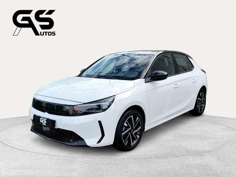 Usado Opel Corsa 101 HP (74 kW) 2024 Branco Sedan