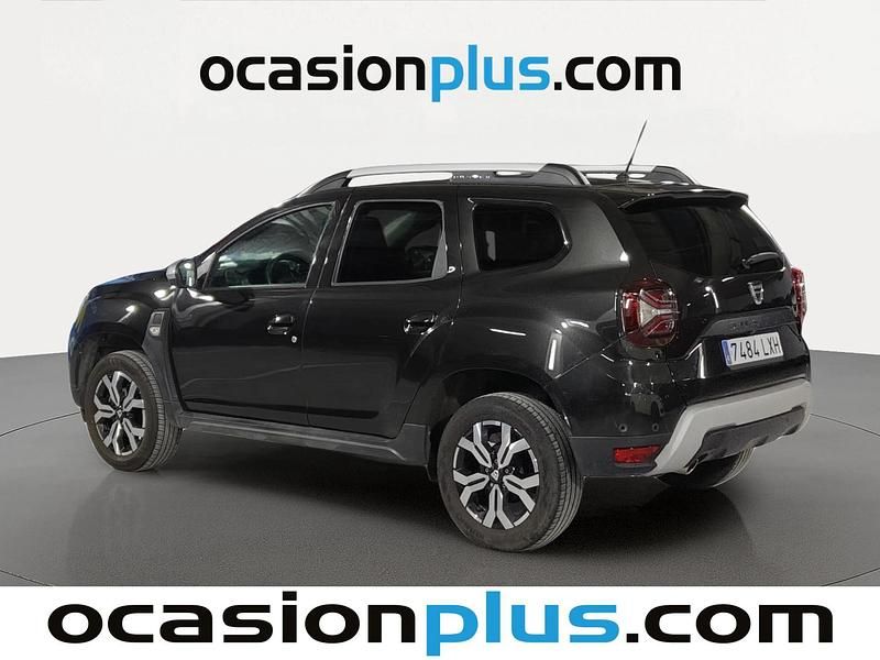 Usado Dacia Duster Prestige 101 CV (74 kW) 2022 Negro SUV