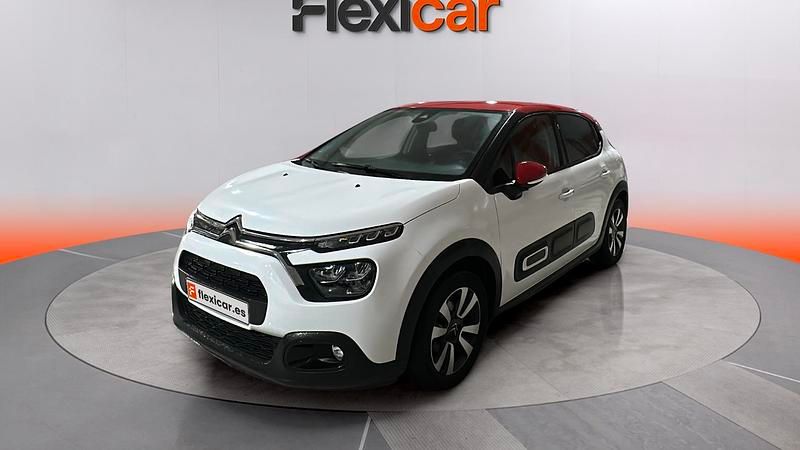 Usado Citroën C3 PureTech 110 CV (80 kW) 2023 Blanco Utilitario