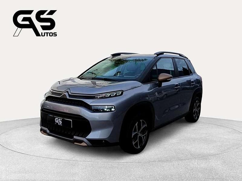 Usado Citroën C3 Aircross PureTech 110 CV (80 kW) 2023 Gris SUV