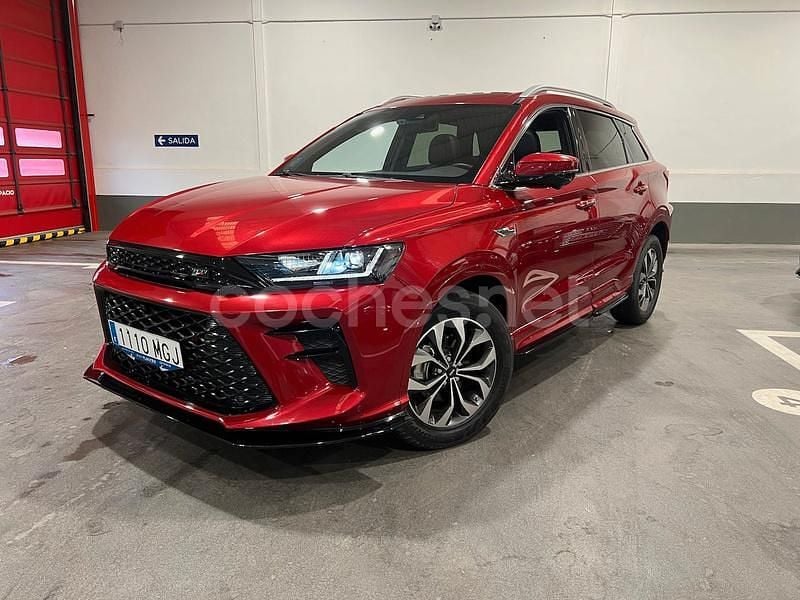 Rojo Usado 2023 SWM G01 SUV | 18.900 € (Super precio) - Imagen 1/4