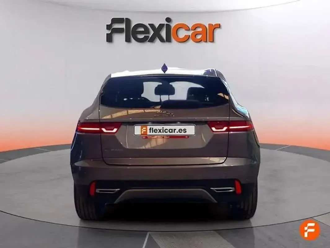 Usado Jaguar E-Pace S 163 CV (119 kW) 2021 Gris SUV