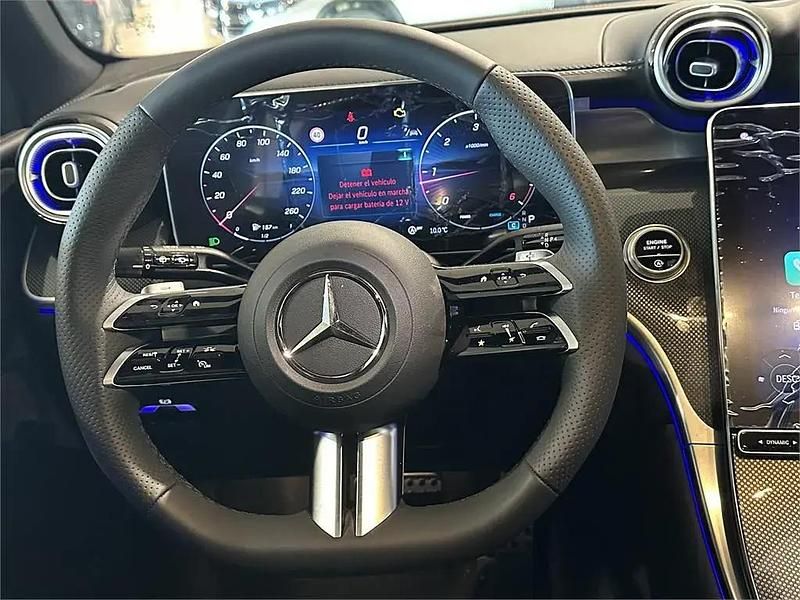 Ny Mercedes GLC220 197 HK (144 kW) 2026 Hvid SUV