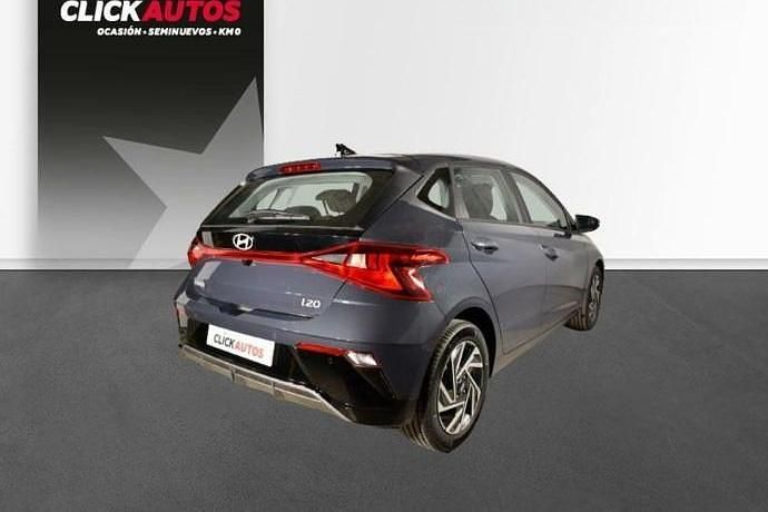 Usado Hyundai i20 100 CV (73 kW) 2024