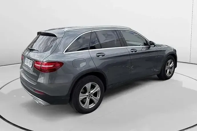 Usado Mercedes GLC220 170 CV (125 kW) 2018