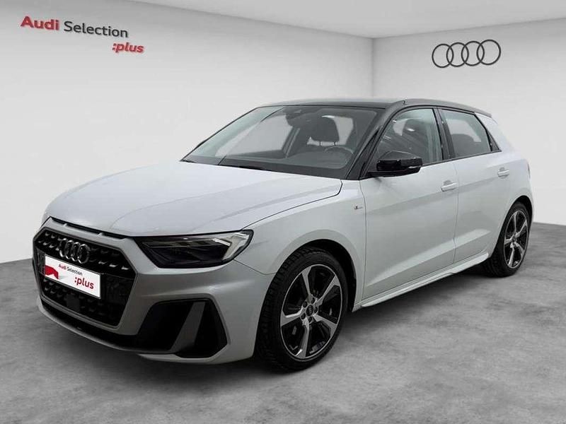 Usado Audi A1 Sportback 110 CV (80 kW) 2021 Blanco Utilitario