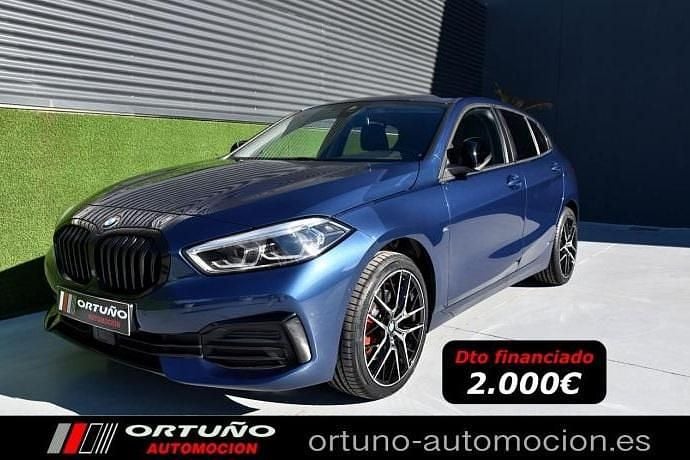 Usado 2020 BMW 116 Comfort Edition Utilitario | 21.890 € (Precio justo) - Imagen 1/4