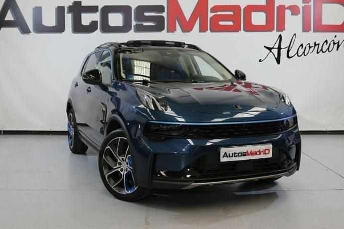 Usado 2022 Lynk & Co 01 SUV | 19.990 € (Buen precio) - Imagen 1/4