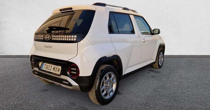 Usado Hyundai Inster 84 kW (115 CV) 2024 Utilitario