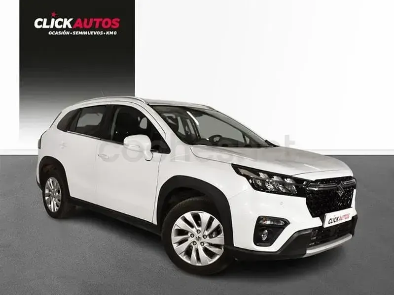 Usado Suzuki SX4 S-Cross 129 CV (94 kW) 2023 Blanco SUV