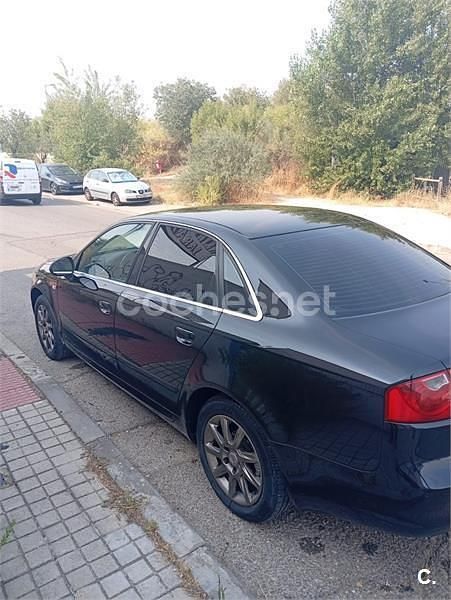 Usado Seat Exeo Style 143 CV (105 kW) 2012 Negro Berlina