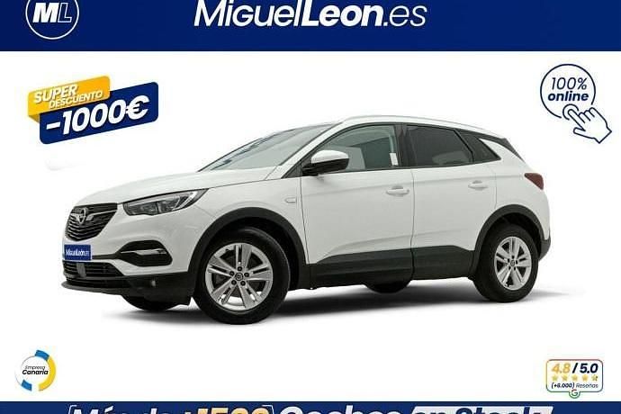 Usado Opel Grandland X Selective 130 CV (95 kW) 2019 SUV