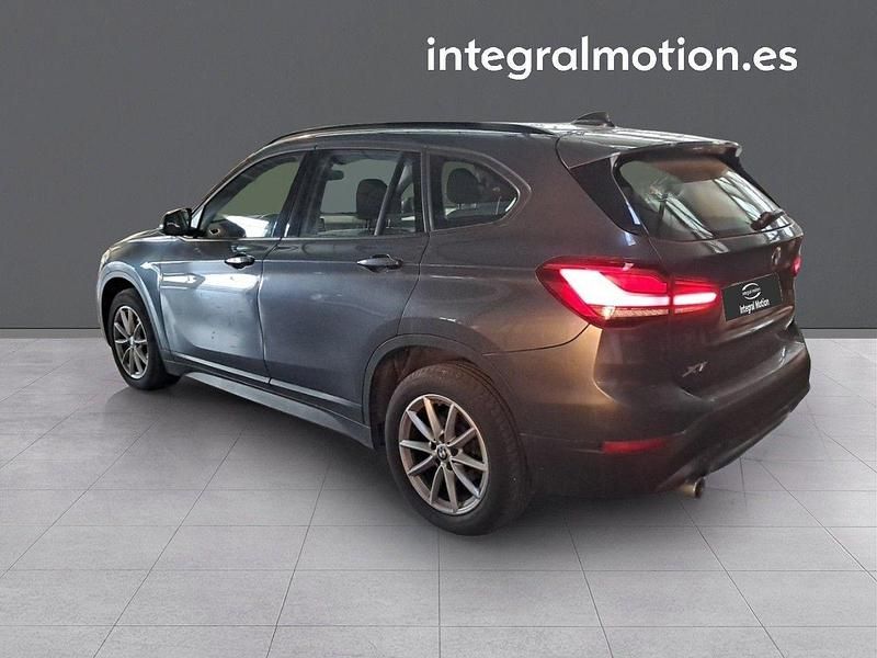 Usado BMW X1 115 CV (84 kW) 2020 Negro SUV