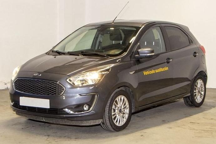 Usado Ford Ka Ultimate 85 CV (62 kW) 2019 Utilitario