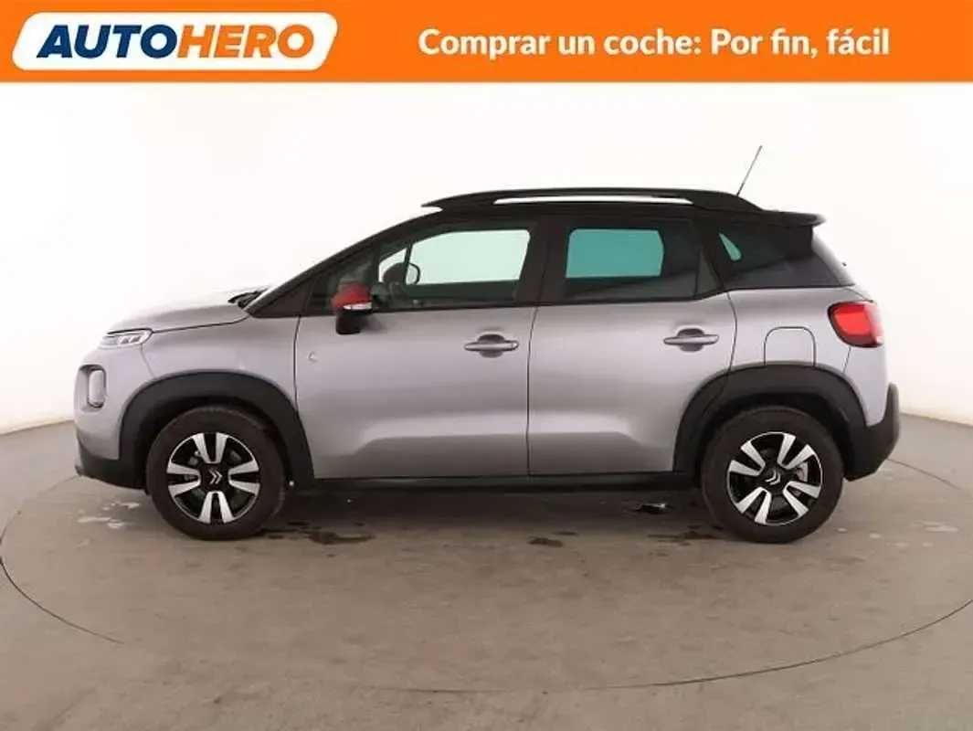 Usado Citroën C3 Aircross 102 CV (75 kW) 2020 Gris SUV