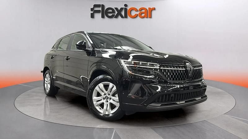 Usado Renault Austral Evolution 200 CV (147 kW) 2025 Negro SUV