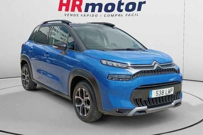 Usado Citroën C3 Aircross Feel 110 CV (80 kW) 2022 SUV