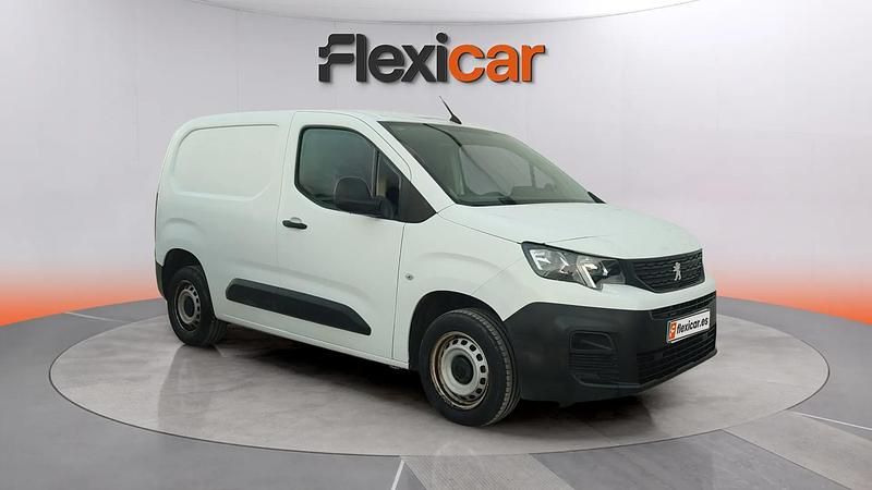 Occasion Peugeot Partner 75 ch (55 kW) 2019 Blanc Monospace