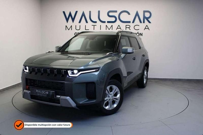 Verde Usado 2023 Ssangyong (KGM) Torres SUV | 30.950 € - Imagen 1/4