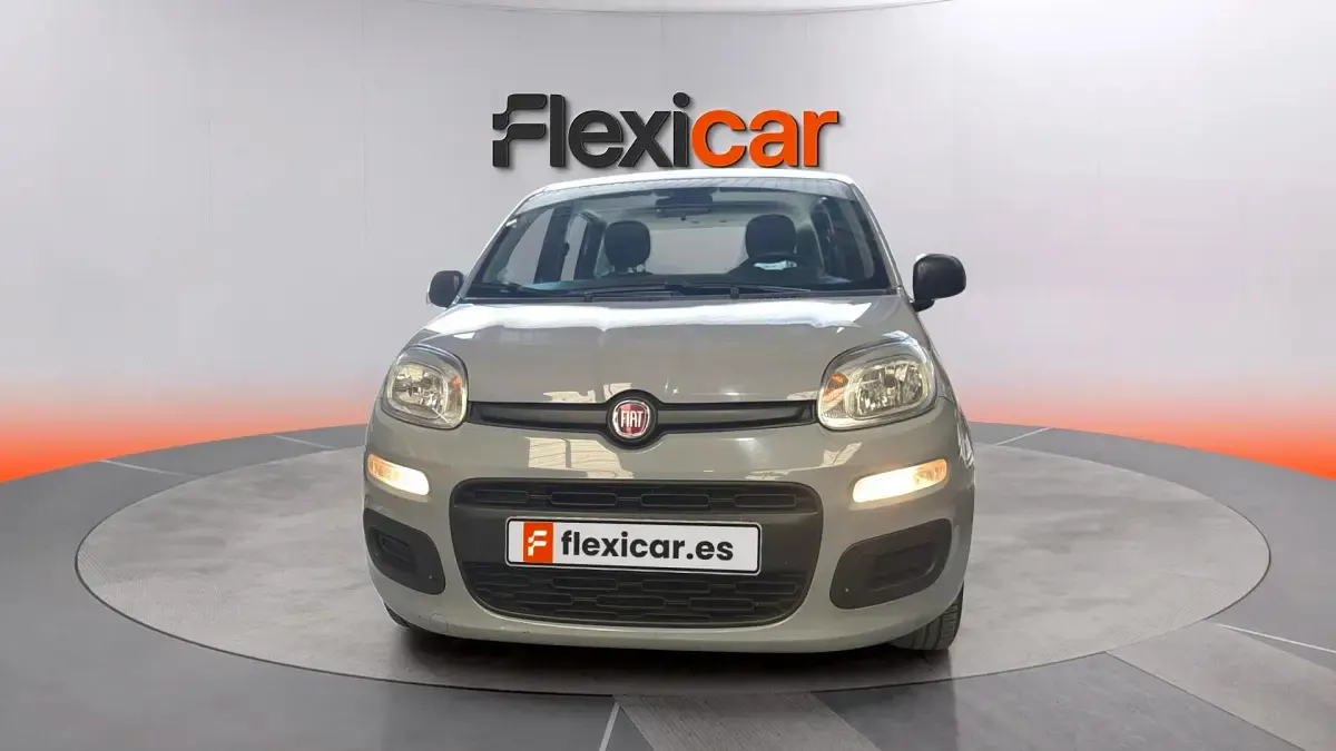 Usado Fiat Panda Cross Cross 71 CV (52 kW) 2022 Gris Utilitario