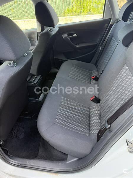 Begagnad VW Polo Edition 75 HK (55 kW) 2016 Vit Sedan