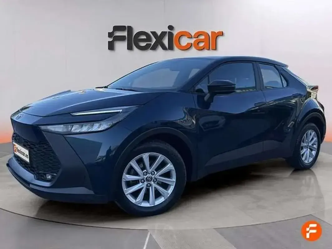 Usado Toyota C-HR Active 140 CV (102 kW) 2024 Azul SUV