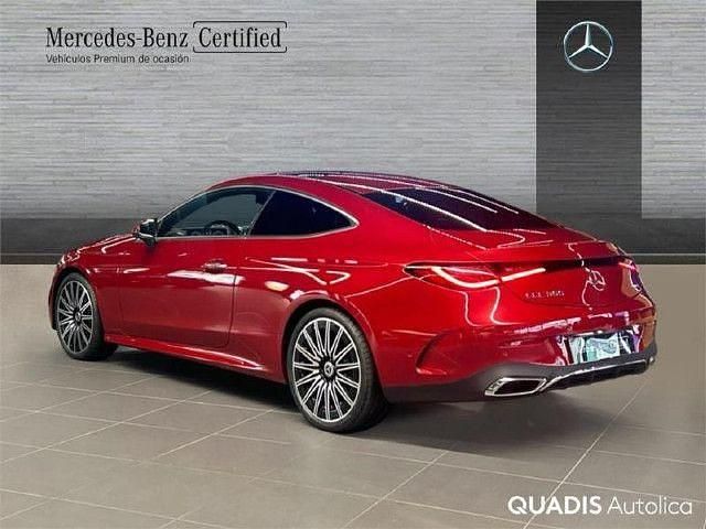 Usado Mercedes CLE300 258 CV (189 kW) 2024 Manufaktur rojo patagonia