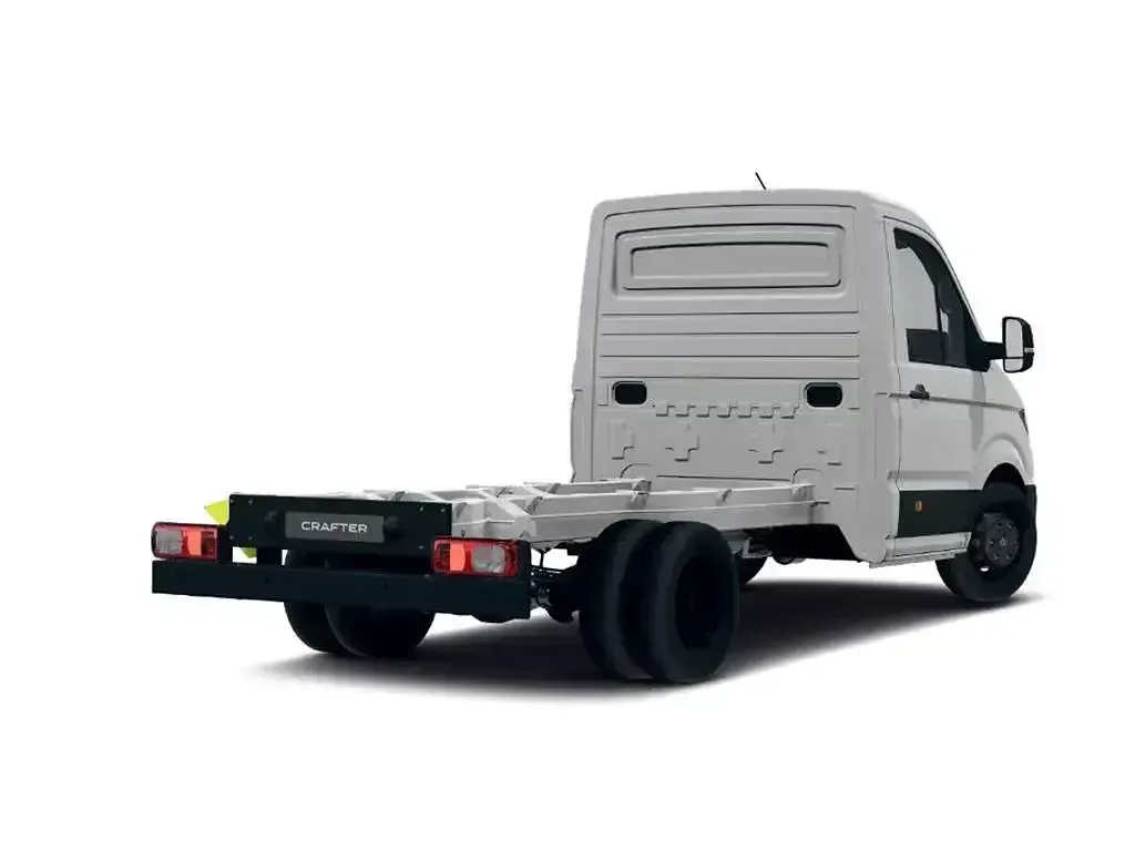 Nuevo VW Crafter 140 CV (102 kW) 2025 Blanco Van