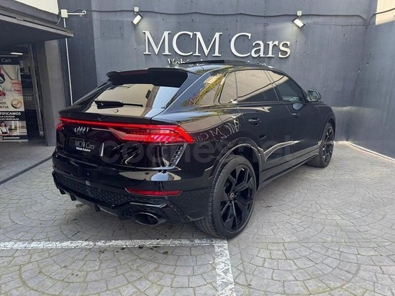 Usado Audi RS Q8 Performance 600 CV (441 kW) 2023 Negro SUV